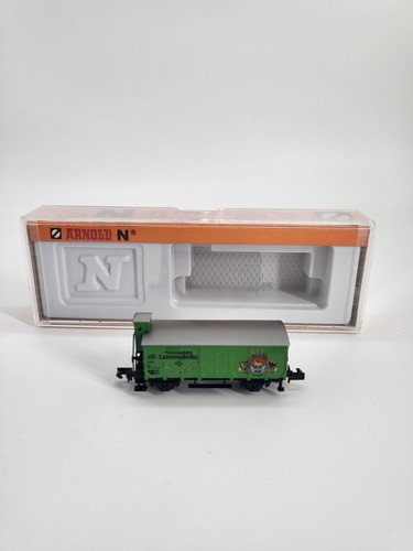 Arnold spur 4266 güterwagen - arnold,