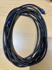 Kabeldirekt 4K HDMI 2.0 7,5m (4K@60Hz, High Speed HDMI mit Ethernet, PS5)