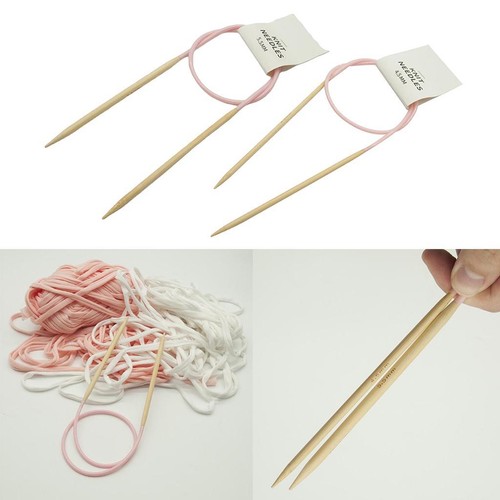 Bambus rund stricknadel - bambus, nähen