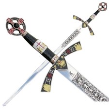 Templer Schwert 101 CM Schwert