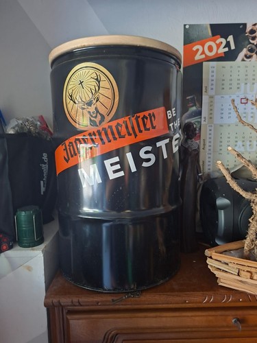 Jägermeister sitztonne - jÄgermeister,