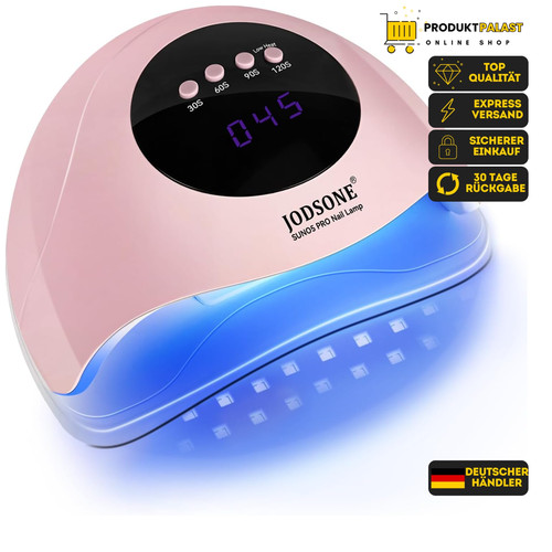 Led nagellampe auto sensor - uv-led-nagellampe, auto-sensor