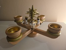 Zeidler Holzkunst Kerzenhalter