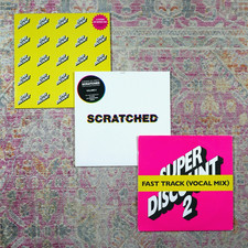 Super Discount 2X12" Lot