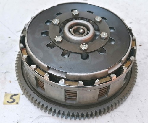 3cw yamaha fj1200 - , komplette