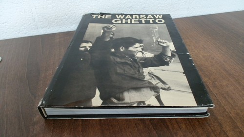 The warsaw ghetto - the,