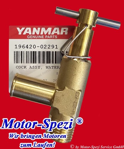 Yanmar seewasserventil für - yanmar,
