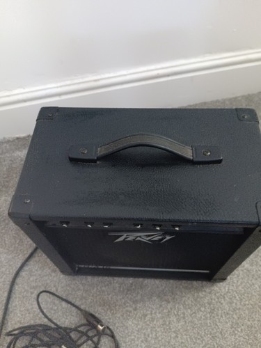 Peavey 15 keyboard - peavey,