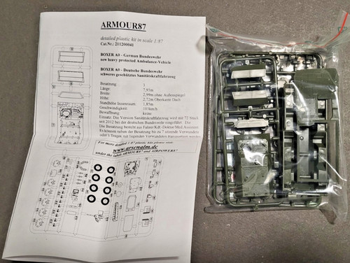 Boxer deutsche bundeswehr - boxer, a0