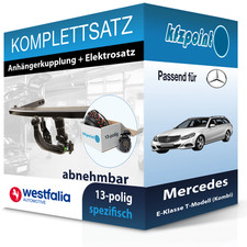 Für Mercedes E T-Modell 09-16