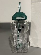 Starbucks Bearista Bear