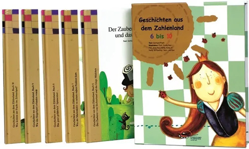 Geschichten aus dem zahlenland - aus,