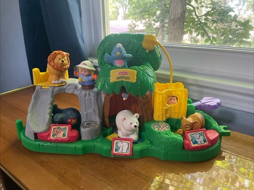 Fisher price 2002 little - fisher,
