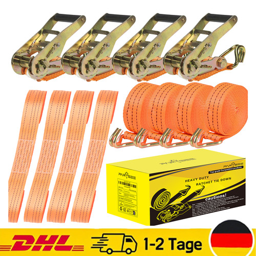 Stück ratschen zurrgurte - 4,