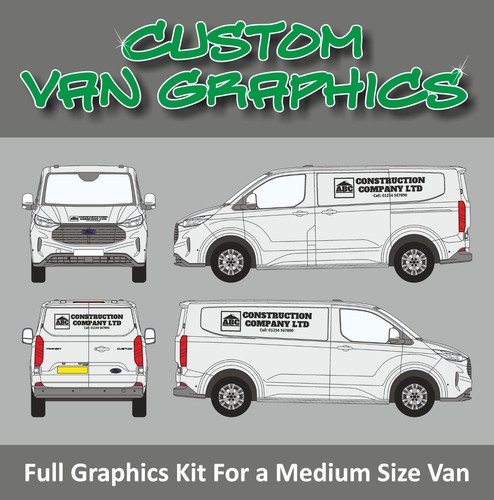 Medium van custom fahrzeug - medium,