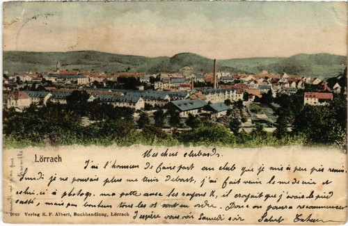 Cpa lorrach totalansicht - cpa,