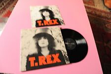 T.REX LP THE SLIDER ORIG JAPAN