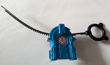 Beyblade Launcher Blau Wolf