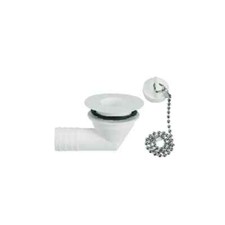 Winkel-Ablaufstutzen 90°