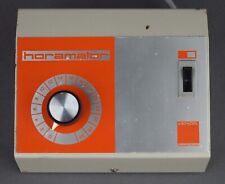 Wenzel Horamator 30 Sekunden Timer  Zeitschalt-Uhr für Fotolabor 14250