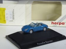 (YG-11) Herpa Porsche Boxster