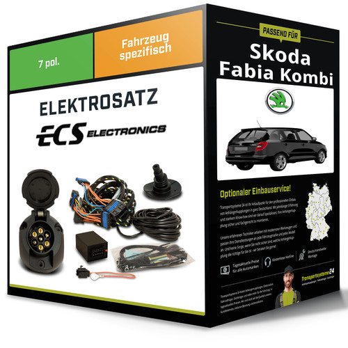 Elektrosatz pol spezifisch - elektrosatz, 7-pol