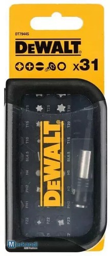 Bitsatz dewalt bit set - -,