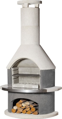 Buschbeck gartengrillkamin - buschbeck,