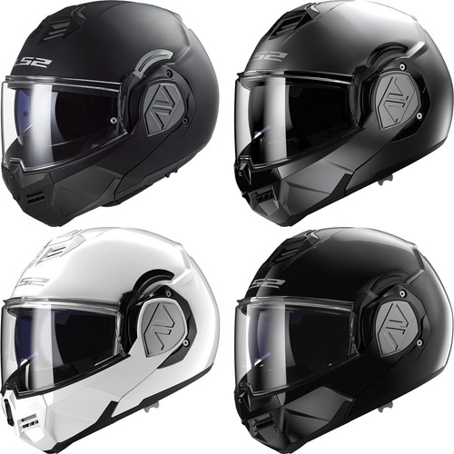 Ls2 motorrad helm advant solid - advant,