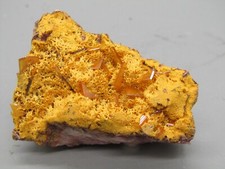 TOP Wulfenit Rowley Mine