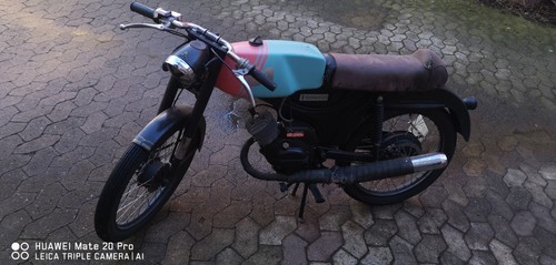 Moto guzzi dingo - 2000, watt