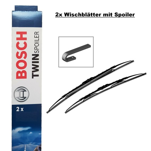 Scheibenwischer mit - 2x,