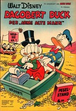 Micky Maus Sonderheft 10 Original in Sammlerzustand Carl Barks