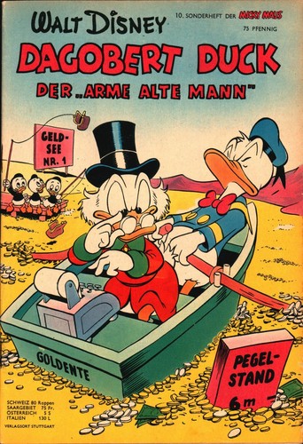 Micky maus sonderheft - maus,