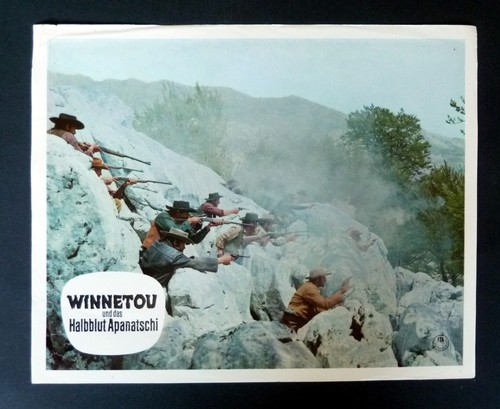 Karl may winnetou und das - winnetou,