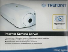 Trendnet Camera Server