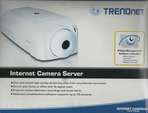 Trendnet camera server - trendnet,
