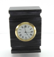 Vintage Standuhr   Marmor
