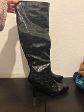high heels stiefel, neu