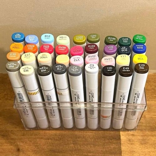 Copic sketch markers farben - copic,