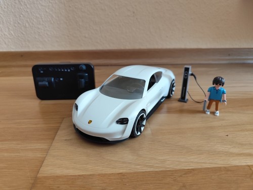 Playmobil porsche mission - playmobil,