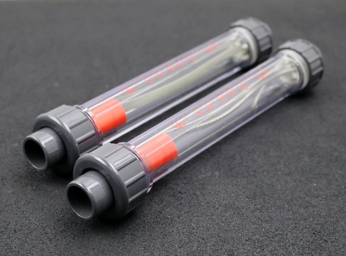 Durchflussmesser aus - 2x,