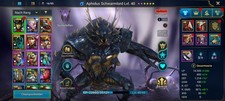 Raid Shadow Legends Account