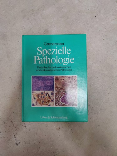 Spezielle pathologie - spezielle,