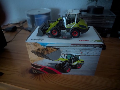Claas torion 639 - torion,