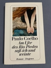 Am Ufer des Rio Piedra saß ich und weinte von Paulo Coelho (2000, Taschenbuch)