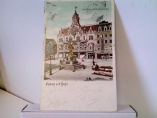 Ansichtskarte essen - ansichtskarte, essen,