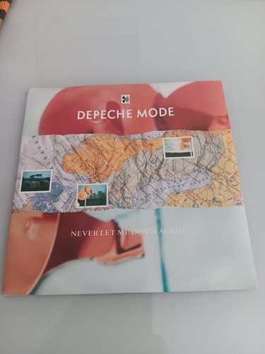 Depeche mode never - mode,