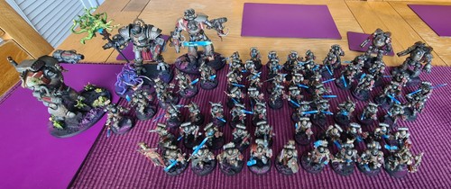 Riesige grey knights armee - grey,