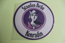 SERIEN Bierdeckel  STAUFEN